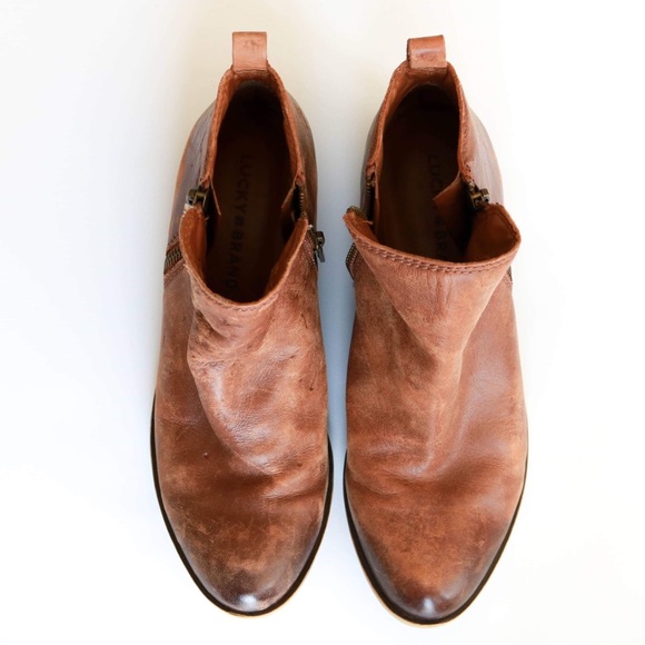 Lucky Brand Basil Boot - Picture 4 of 5